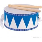 GOKI Bubínek modrý s mi paličkami 20 cm – Hledejceny.cz