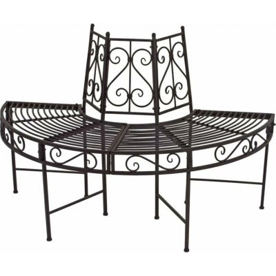 Garden Pleasure Narvi černá 63 cm – Hledejceny.cz