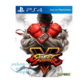 Street Fighter V