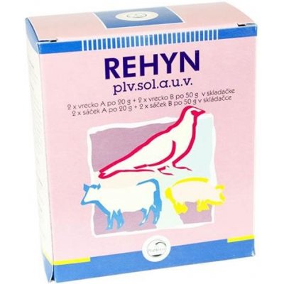Pharmagal . plv sol 2x A 20 g+2x B50 g – Hledejceny.cz