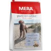 Granule pro psy Mera pure Sensitive fresh meat sleď a brambory 12,5 kg