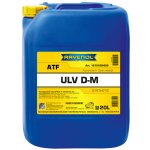 Ravenol ATF ULV D-M 20 l – Zbozi.Blesk.cz