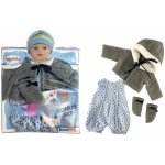 Mac Toys M80169 Šaty na panenku 30-38 cm – Sleviste.cz