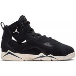 Air Jordan True Flight Little Kids' Shoes Black/Phantom – Zboží Dáma