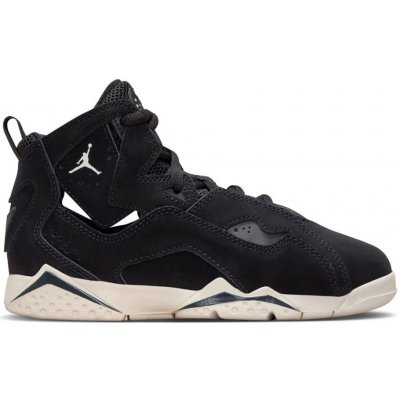 Air Jordan True Flight Little Kids' Shoes Black/Phantom – Sleviste.cz