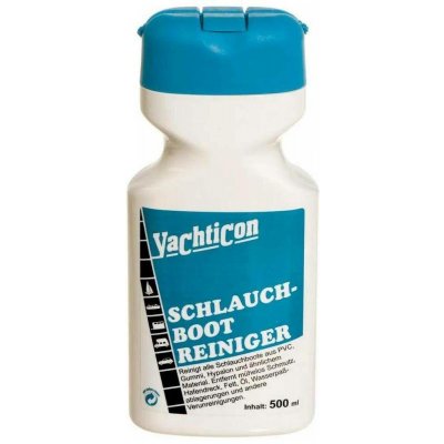 Yachticon Čistič nafukovacích člunů 500 ml – Sleviste.cz
