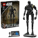 LEGO® Star Wars Andor™ 75434 Bezpečnostní droid K-2SO™ – Zboží Mobilmania