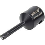 Wolfcraft Wolfcraft Ceramic WS děrovka pro úhlovou brusku, 6mm, 35mm hloubka řezu 5996000