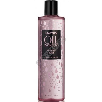 Matrix Oil Wonder Volume Rose šampon 300 ml