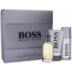 Hugo Boss Bottled XXII. EDT 100 ml + sprchový gel 150 ml + deospray 150 ml dárková sada