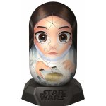Ravensburger 3D Puzzle - Hylkies: Star Wars: Princezna Leia - 54 ks – Zboží Dáma
