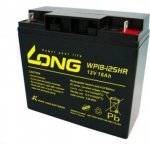 Long F3 WP18-12SHR PBLO-12V018-F3AH 12V 18Ah – Zboží Živě