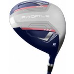 Wilson Prostaff Profile HL dámský driver prav grafit Ladies – Zboží Dáma