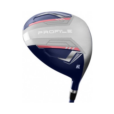 Wilson Prostaff Profile HL dámský driver prav grafit Ladies – Zboží Dáma