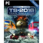 Train Simulator 2016 – Zboží Mobilmania