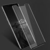 Tvrzené sklo pro mobilní telefony Picasee 3D pro Huawei Mate 20 Pro - 53007