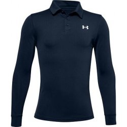 Under Armour Playoff Long Sleeve Polo