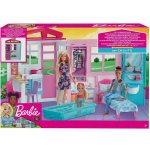 Barbie Domeček pro panenky Barbie 45,7 cm