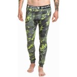 Meatfly Sloan zelená/limetková – Zboží Mobilmania