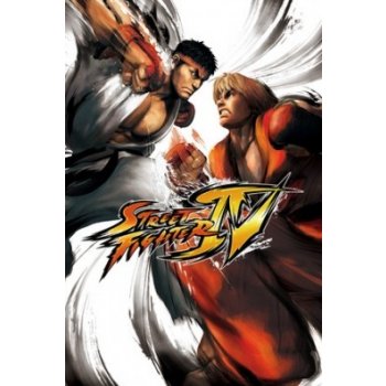 Street Fighter 4