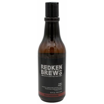 Redken Brew 3v1 Shampoo 300 ml