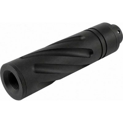 Slong Airsoft 110x27mm s redukcí na +11mm závit černý SL00324A – Sleviste.cz