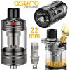 Aspire Nautilus 3 Clearomizer 22mm 3ml Černá 1ks