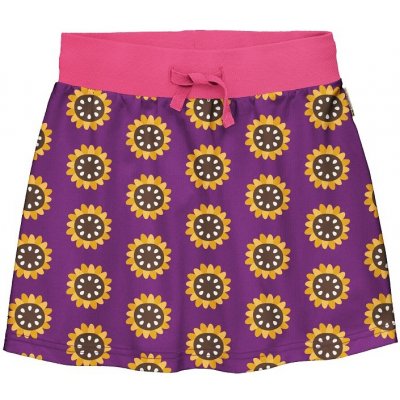 Maxomorra sukně Garden Sunflower – Zboží Dáma