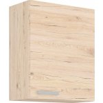 Stolarz-Lempert Kuchyňská skříňka horní BORDEAUX 60 G-72 1F, 60x71,5x31, dub Bordeaux – Hledejceny.cz