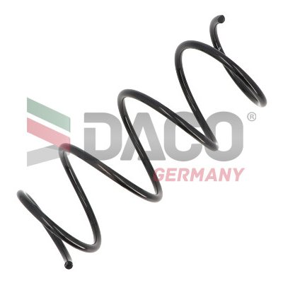 Vinutá pružina podvozku DACO Germany 803030 | Zboží Auto