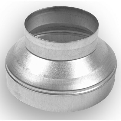 Higarden Přechod 150-125 mm redukce kov – Hledejceny.cz