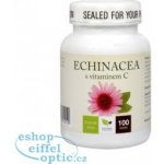Natural Medicaments Echinacea s vitamínem C 100 tablet – Hledejceny.cz