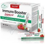 Salutem Immuno Booster Akut Junior jahoda 10 x 25 ml – Hledejceny.cz