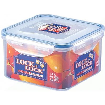 Lock&Lock 15,5 x 15,5 x 8,7 600 ml – Zbozi.Blesk.cz