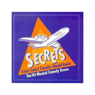 Maribeth Graham - Secrets Every Smart Traveler Should Know / Revue CD – Zboží Mobilmania