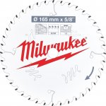Milwaukee 4932471312 pilový kotouč 165x15,87x1,6mm 40Z – Zboží Dáma