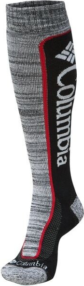 Columbia SKI SOCKS THERMOLITE Lyžařské ponožky šedá