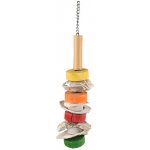 Flamingo RAINBOW RON SHELL MULTI 37 cm – Zboží Dáma