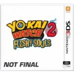 Yo-Kai Watch 2: Flesh Souls – Zboží Živě