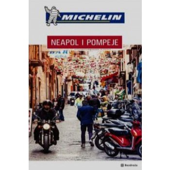 Neapol i Pompeje Michelin