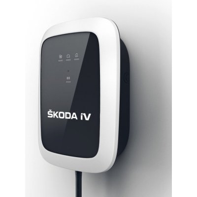 Škoda iV Charger Connect IEC 62196-2 400V 11kW 16A 5LA915686A