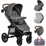 Lionelo Annet Plus Sport Stone Caramel 2021 – Zboží Dáma