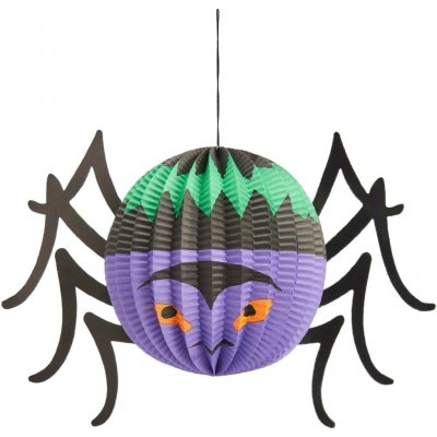 Lampion pavouk – Zboží Dáma