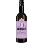 Cuatro Rayas VERMOUTH 61 Tempranillo červené 15% 0,75 l (holá láhev) – Zboží Dáma