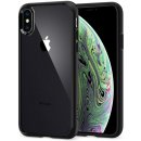 Pouzdro Spigen Ultra Hybrid iPhone XS/X matte černé