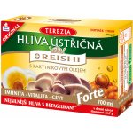 Terezia Hlíva ústřičná s Reishi Forte 60 kapslí