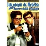 Jak utopit Dr. Mráčka DVD – Hledejceny.cz
