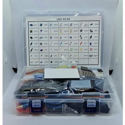 Arduino startovací kit s RFID – Hledejceny.cz