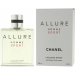 Chanel Allure Sport Cologne kolínská voda pánská 150 ml – Zbozi.Blesk.cz