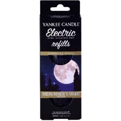 Yankee Candle náhradní vůně do elektrické zásuvky Midsummers Night 2 ks – Zboží Mobilmania